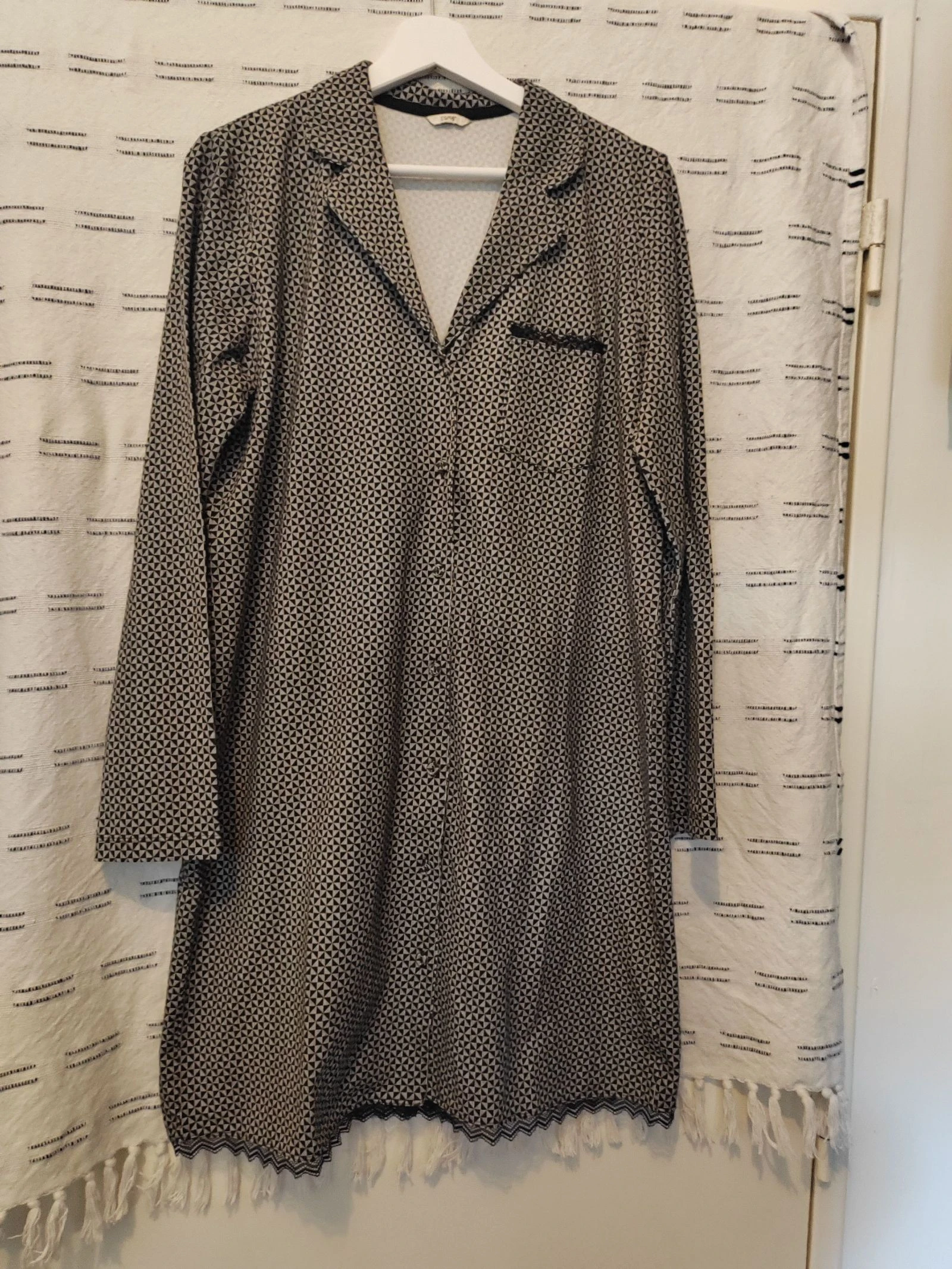 Vestido camisado – photo 5